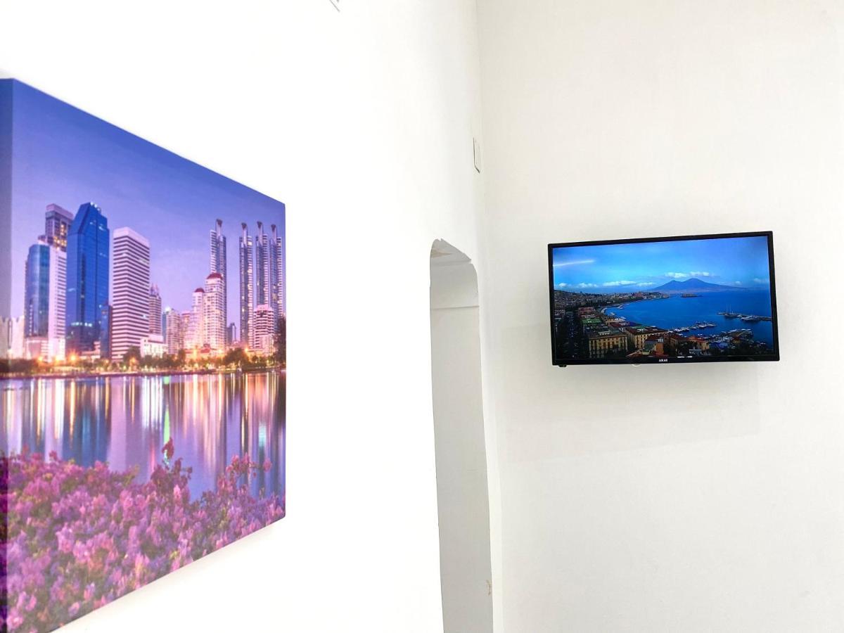House M&C Apartment Napoli Ngoại thất bức ảnh