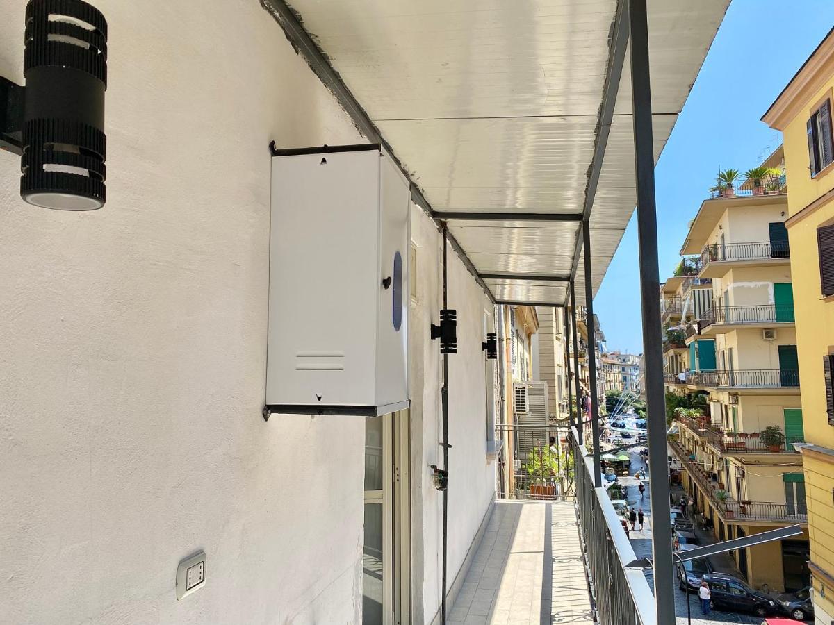 House M&C Apartment Napoli Ngoại thất bức ảnh